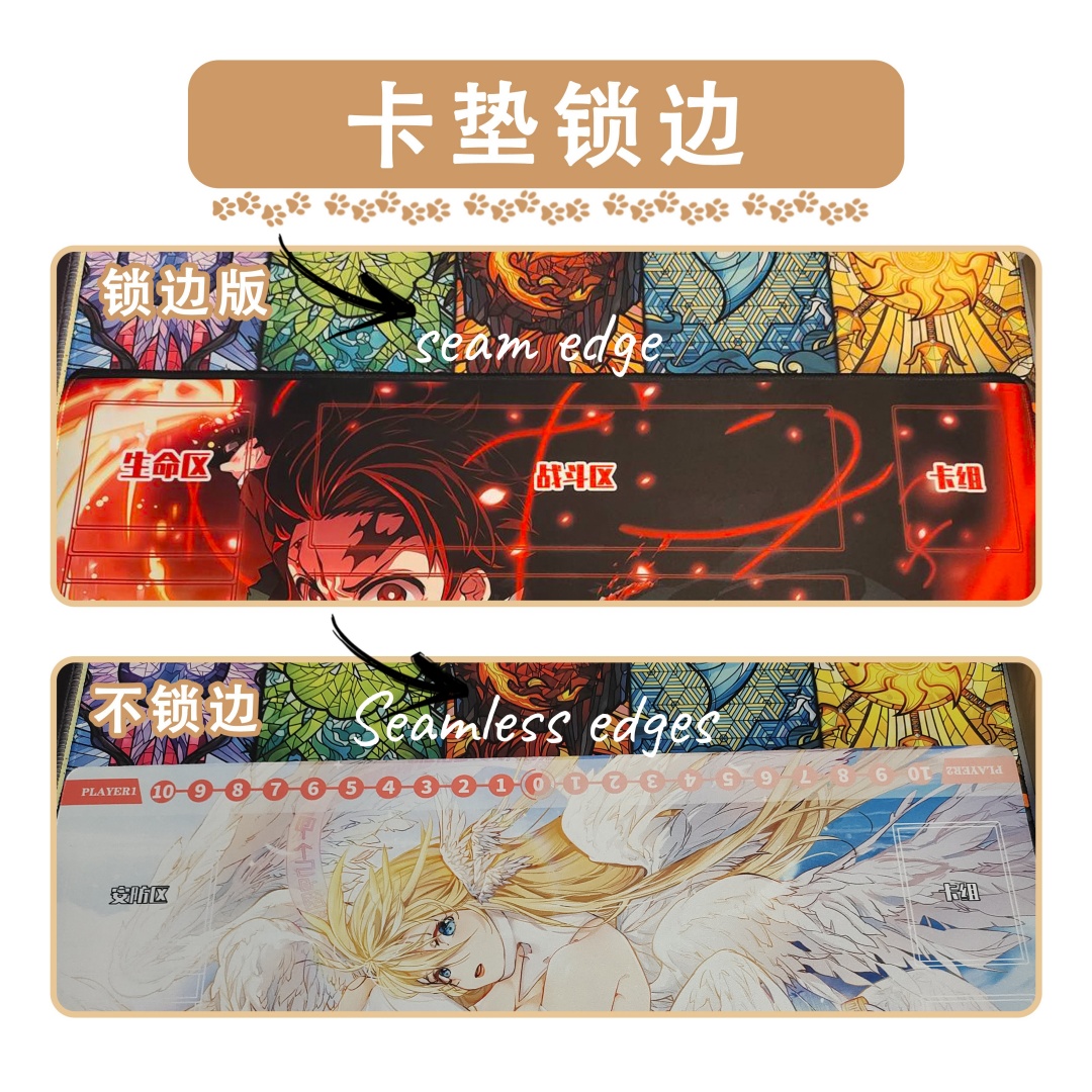 Tapete de Jogo Yu-Gi-Oh! Versã - Door Mat Blank avaliação e preço