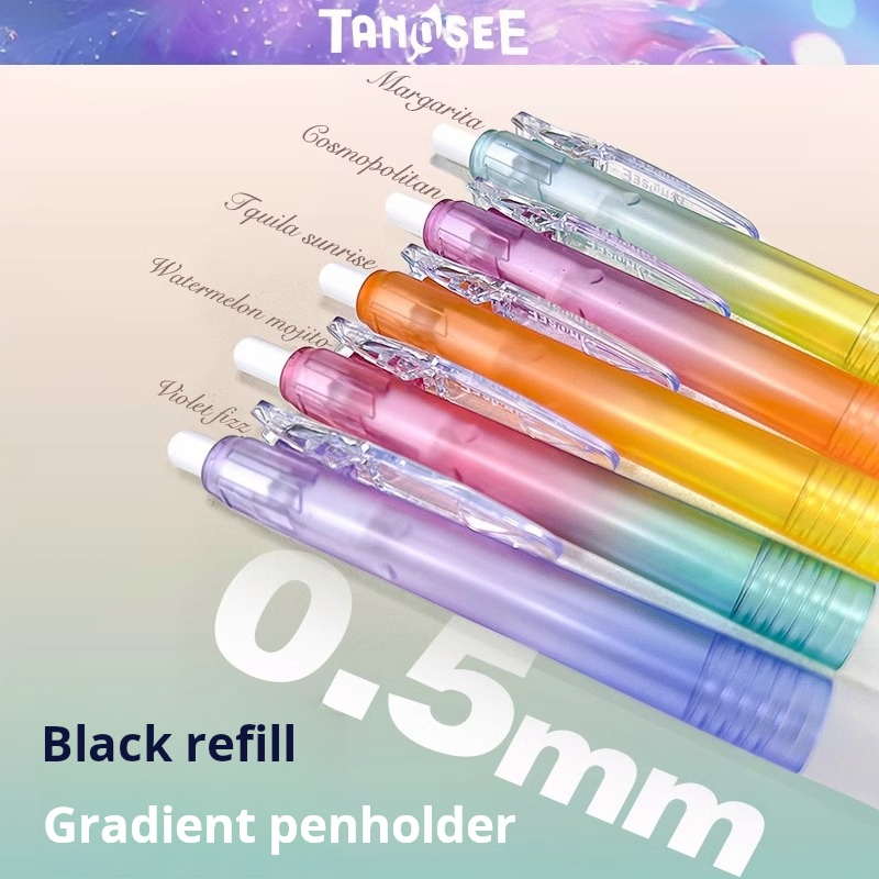 TANOSEE TS-JJ15 Cocktail Limit - Pentel Pen Energel avaliação e preço