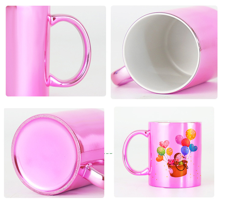 Caneca de Café Sublimática em  - Sublimation Mug White avaliação e preço