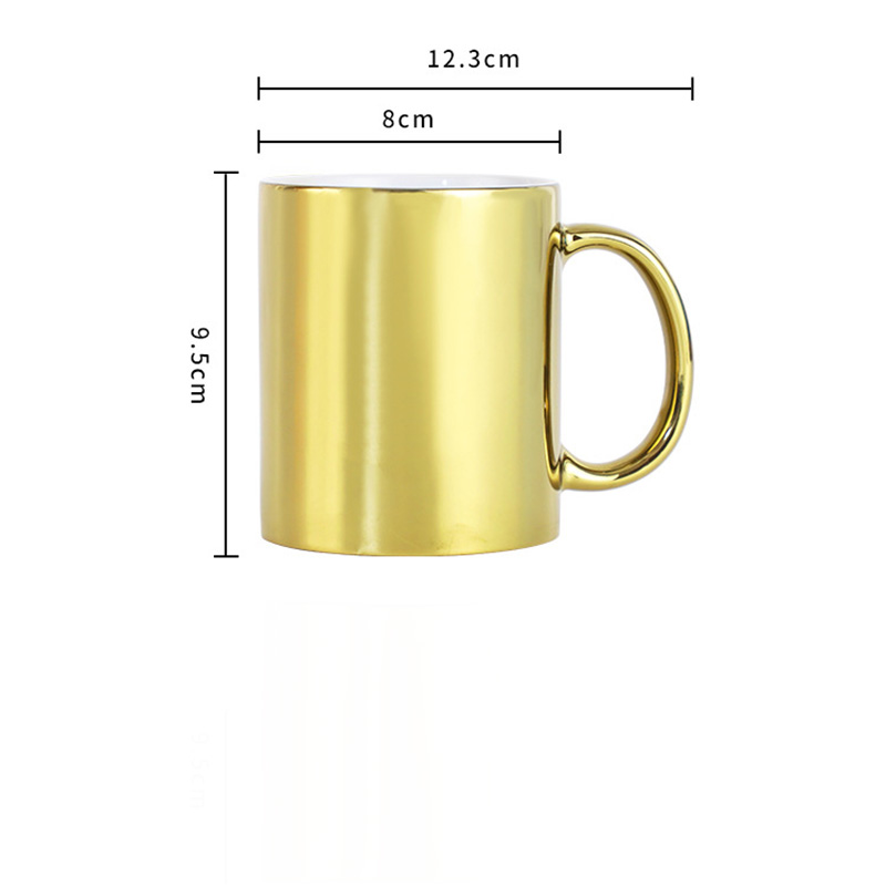 Caneca de Café Sublimática em  - Sublimation Mug White avaliação e preço