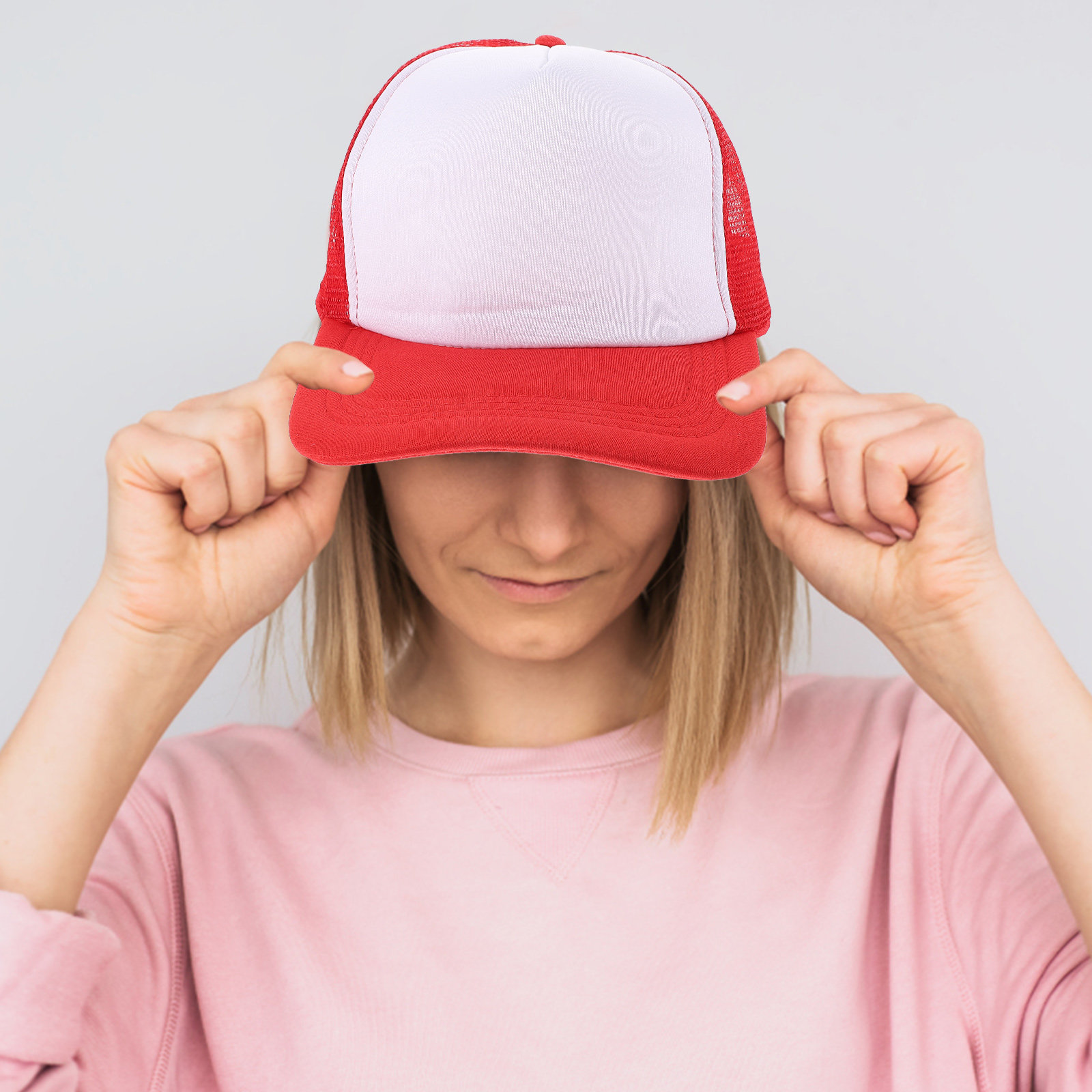10 unidades de bonés de beiseb - Hat Sublimation Blank avaliação e preço