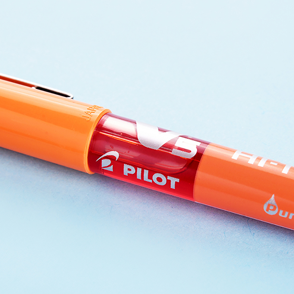 12 canetas de gel piloto japon - Pilot Pen V5 avaliação e preço