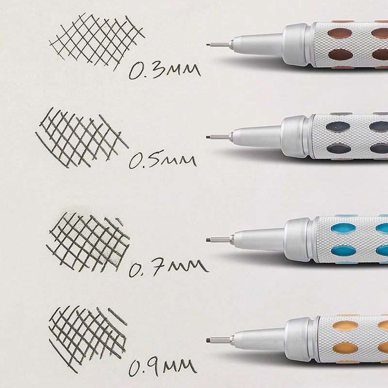 Pentel pg1000 lápis mecânico d - Pentel Pen Energel avaliação e preço