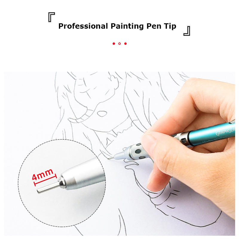 Pentel pg1000 lápis mecânico d - Pentel Pen Energel avaliação e preço